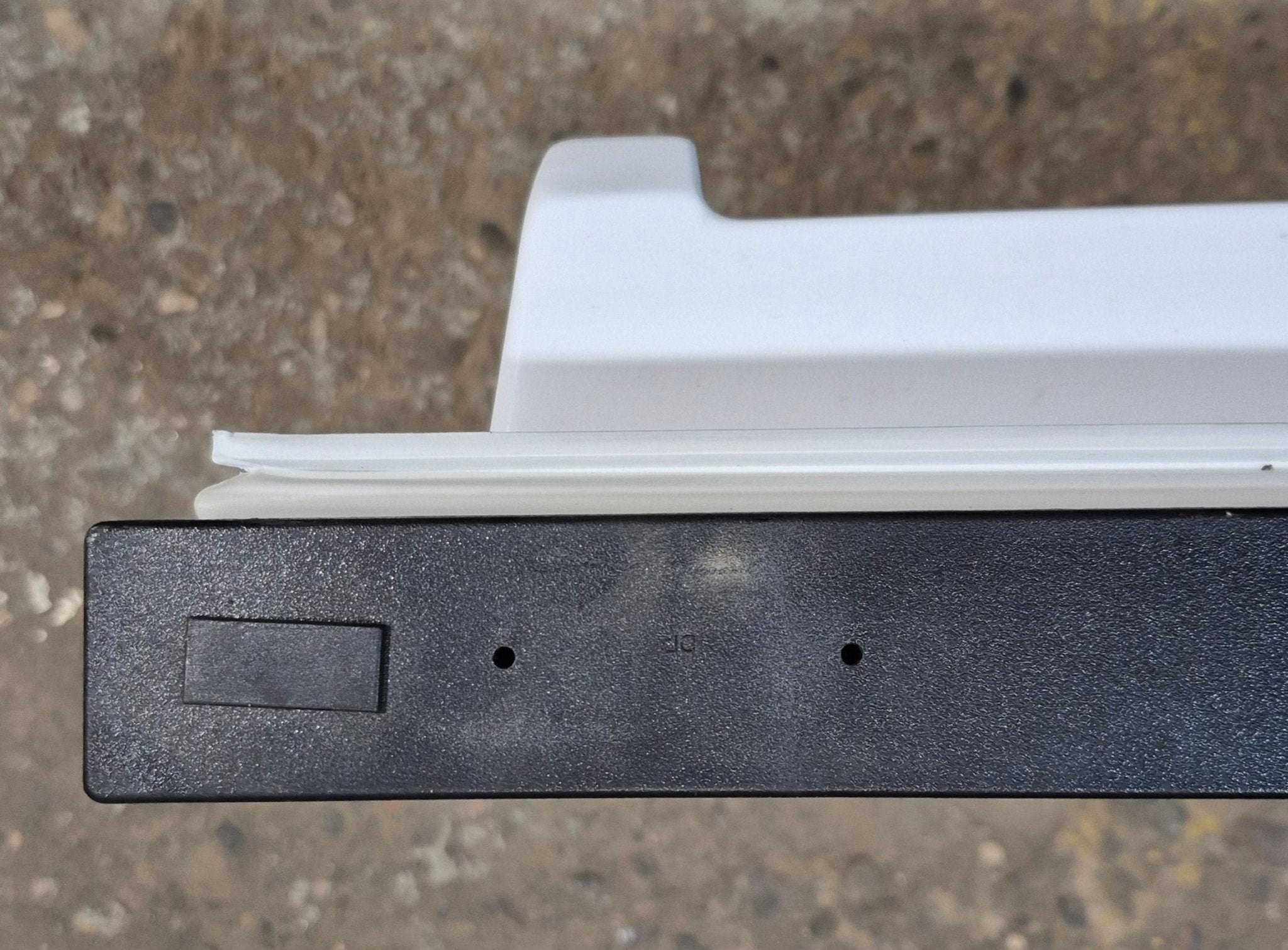 Used Atwood Freezer Door - 14007 - Young Farts RV Parts