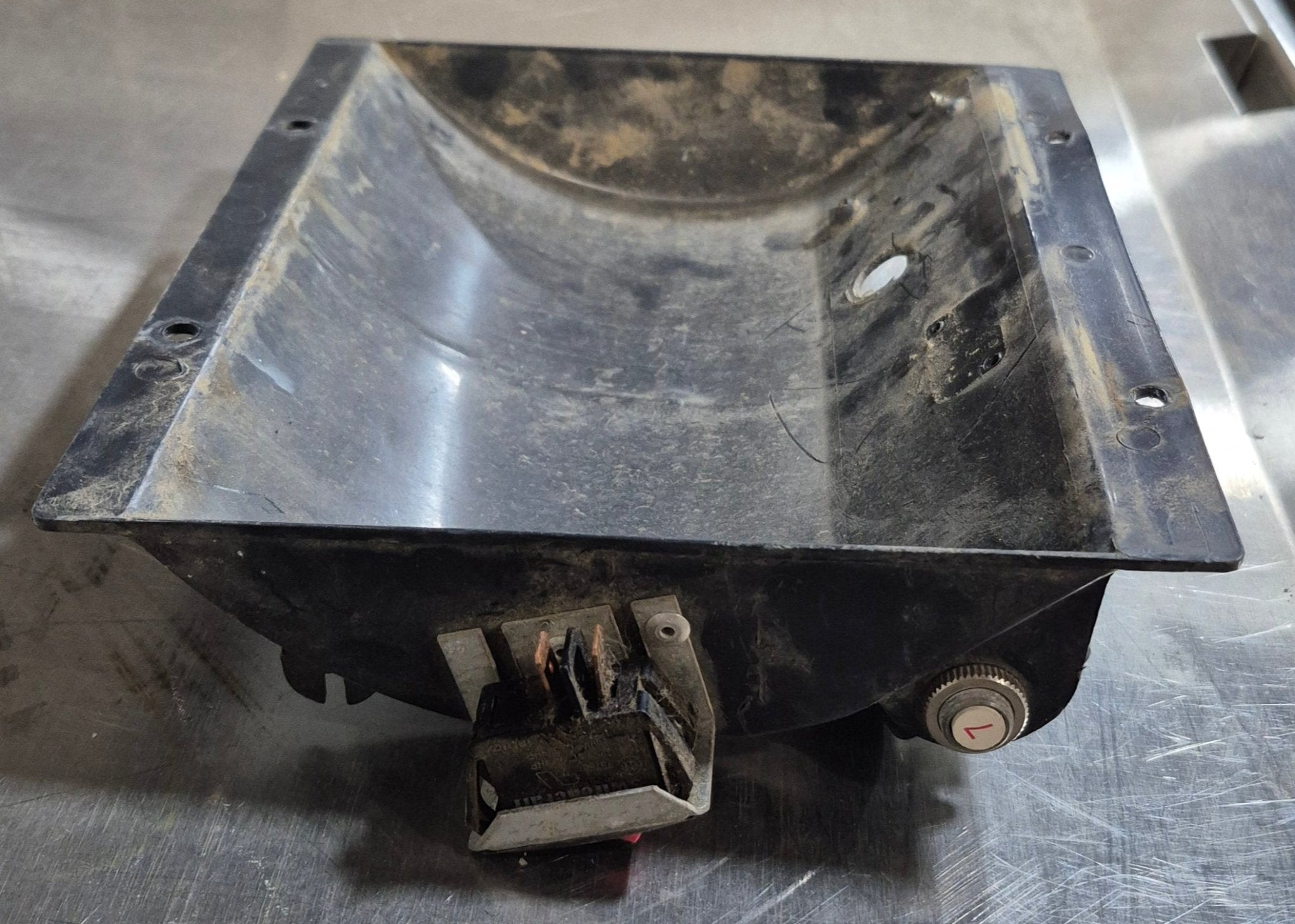 Used Atwood Furnace Blower Housing - 33580 - Young Farts RV Parts