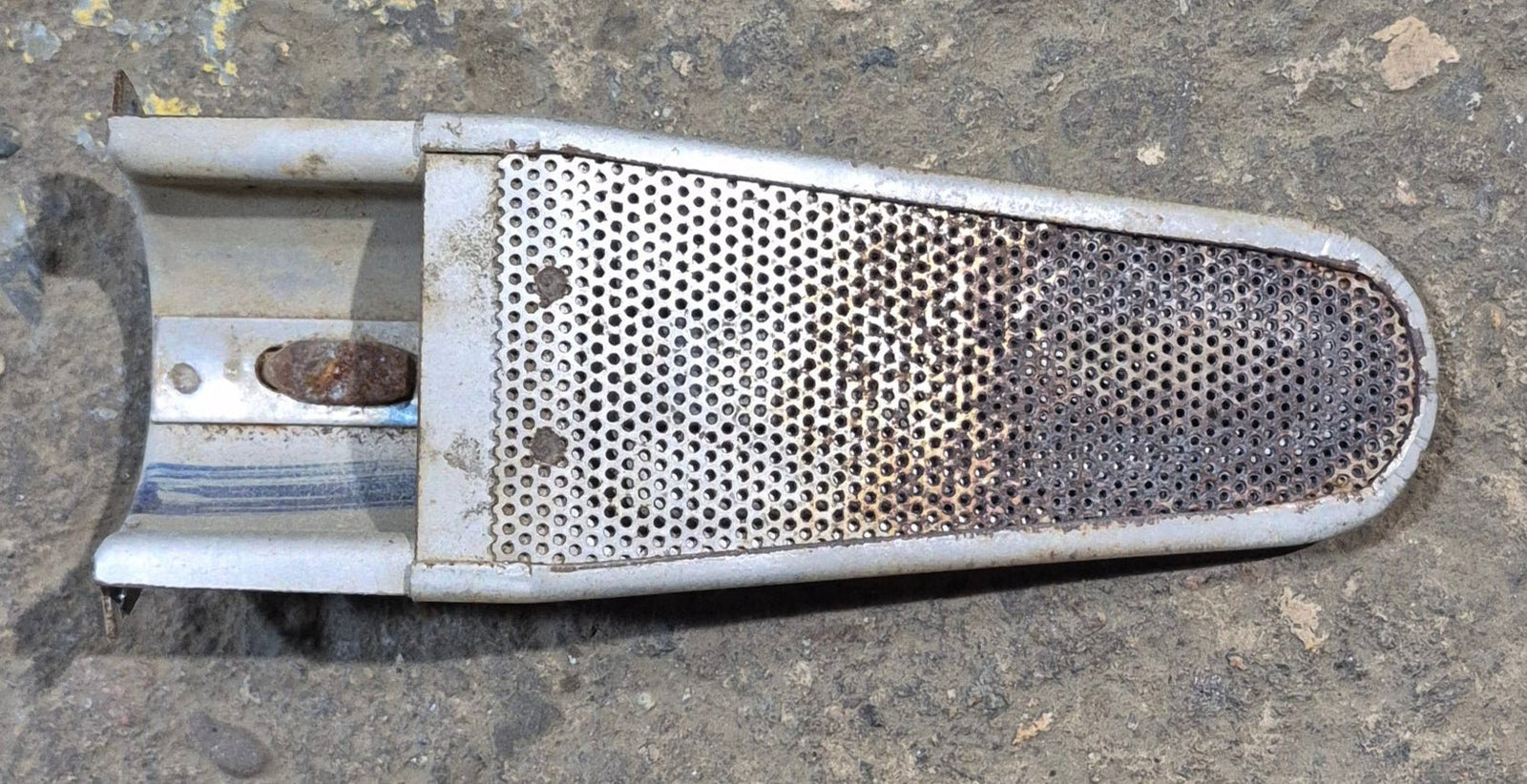 Used Atwood Furnace Burner Assembly 33842 - Young Farts RV Parts