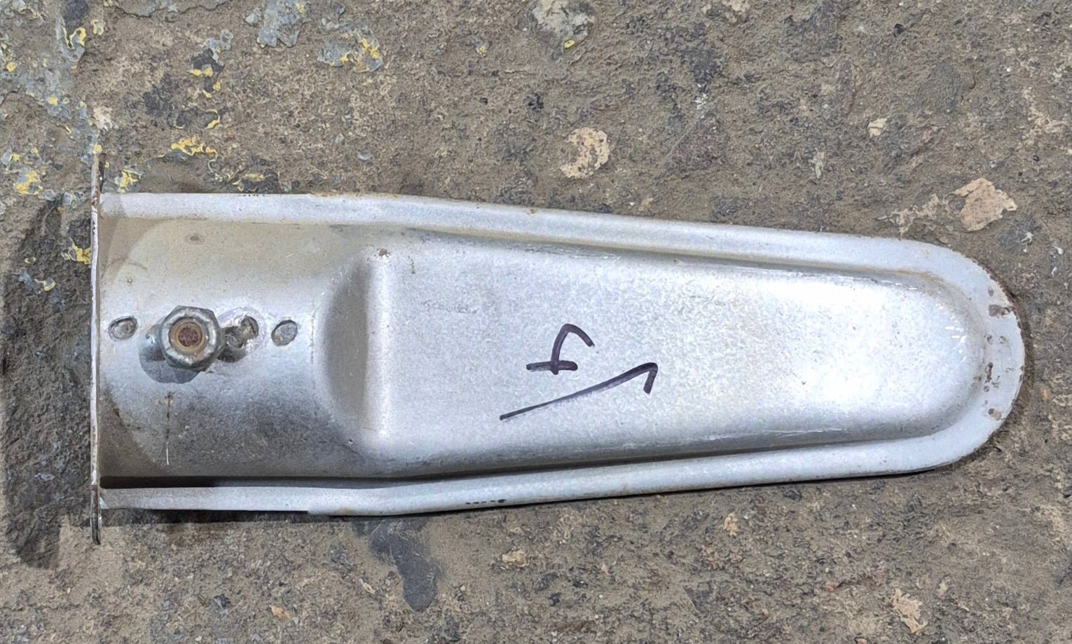 Used Atwood Furnace Burner Assembly 33842 - Young Farts RV Parts