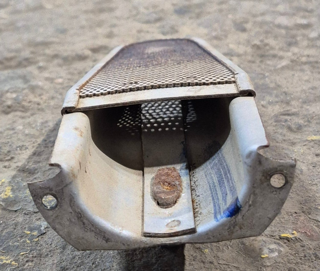 Used Atwood Furnace Burner Assembly 33842 - Young Farts RV Parts