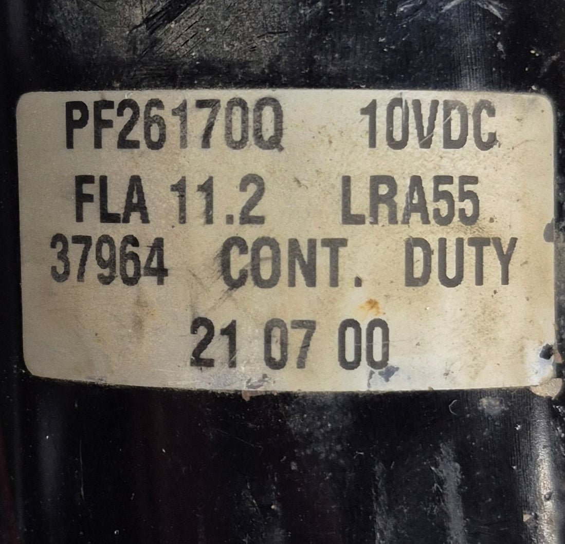 Used Atwood Furnace Heater Motor - 37964 - Young Farts RV Parts