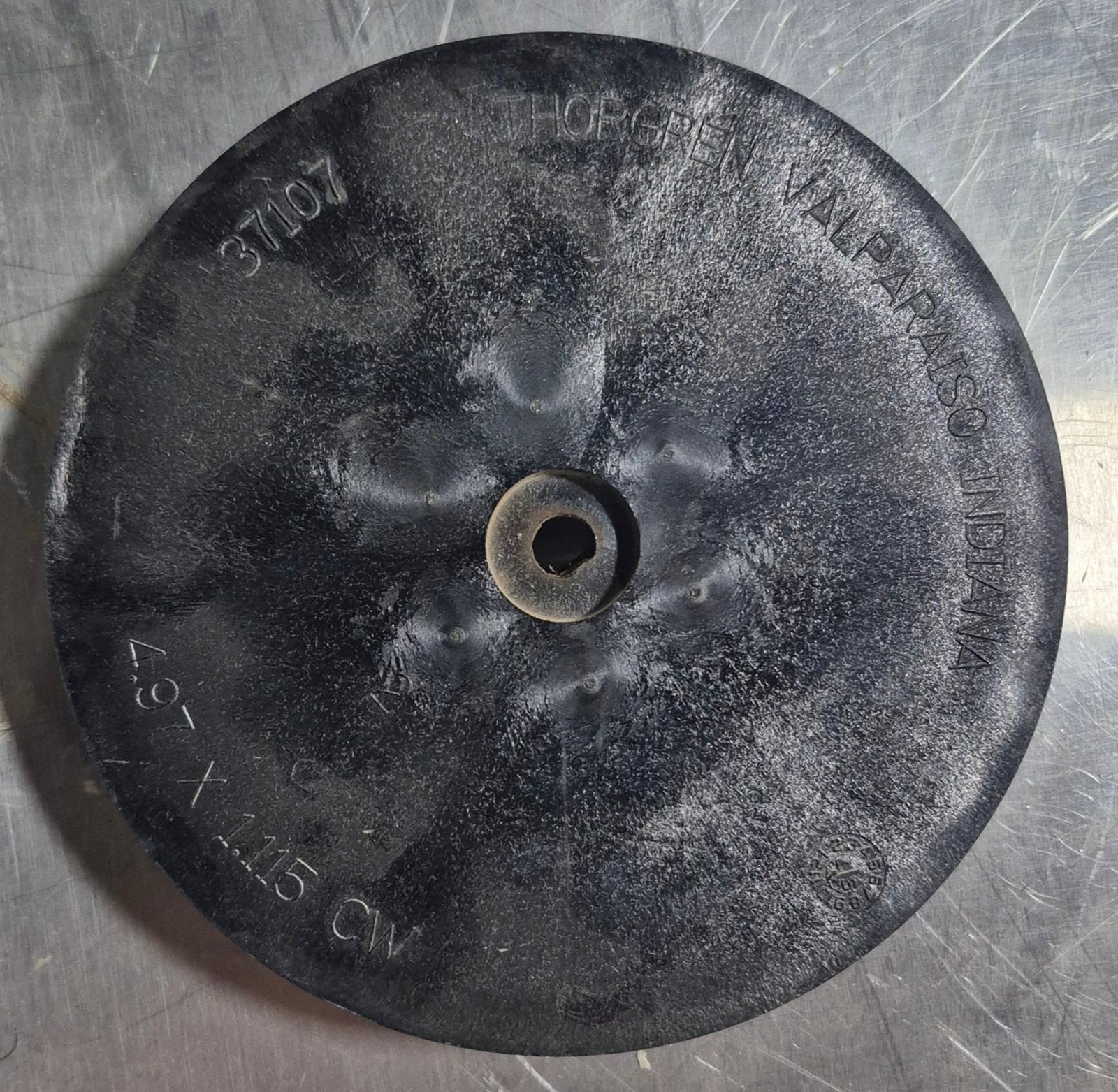 Used Atwood / Hydro Flame Furnace Combustion Wheel 37107 - Young Farts RV Parts