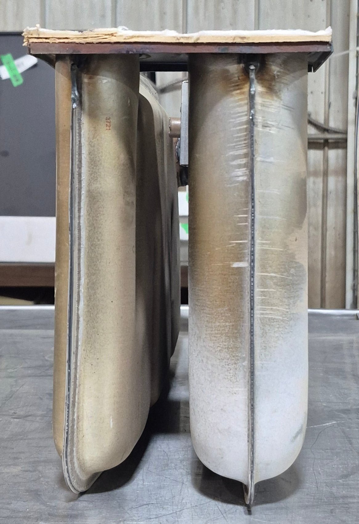 Used Atwood / Hydro Flame Furnace Heat Exchanger - Young Farts RV Parts