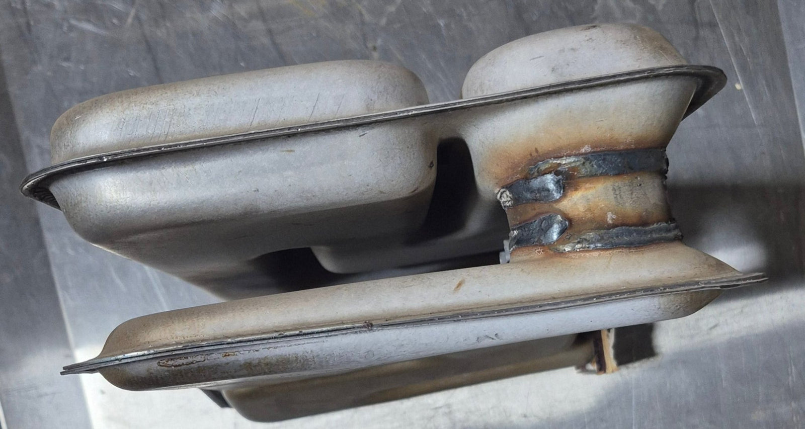 Used Atwood / Hydro Flame Furnace Heat Exchanger - Young Farts RV Parts