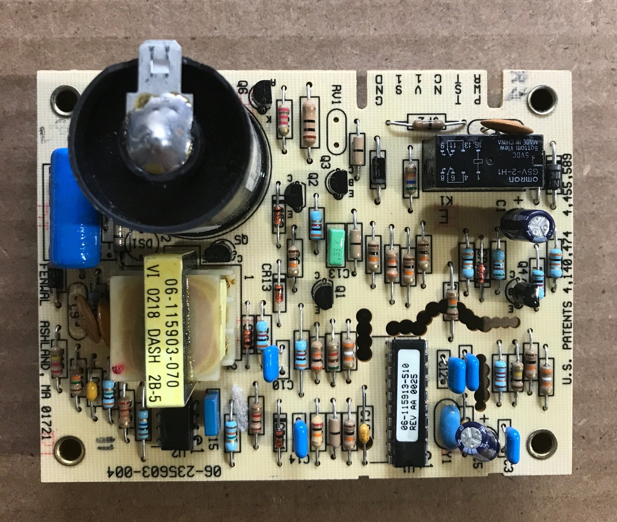 Used Atwood / Hydro Flame Ignition Control Module Board - 33521 - Young Farts RV Parts