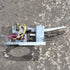 Used Atwood Hydroflame Furnace Gas Valve/ Burner Assembly - 25M16V - Young Farts RV Parts