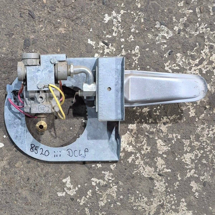 Used Atwood Hydroflame Furnace Gas Valve/ Burner Assembly - 25M16V - Young Farts RV Parts