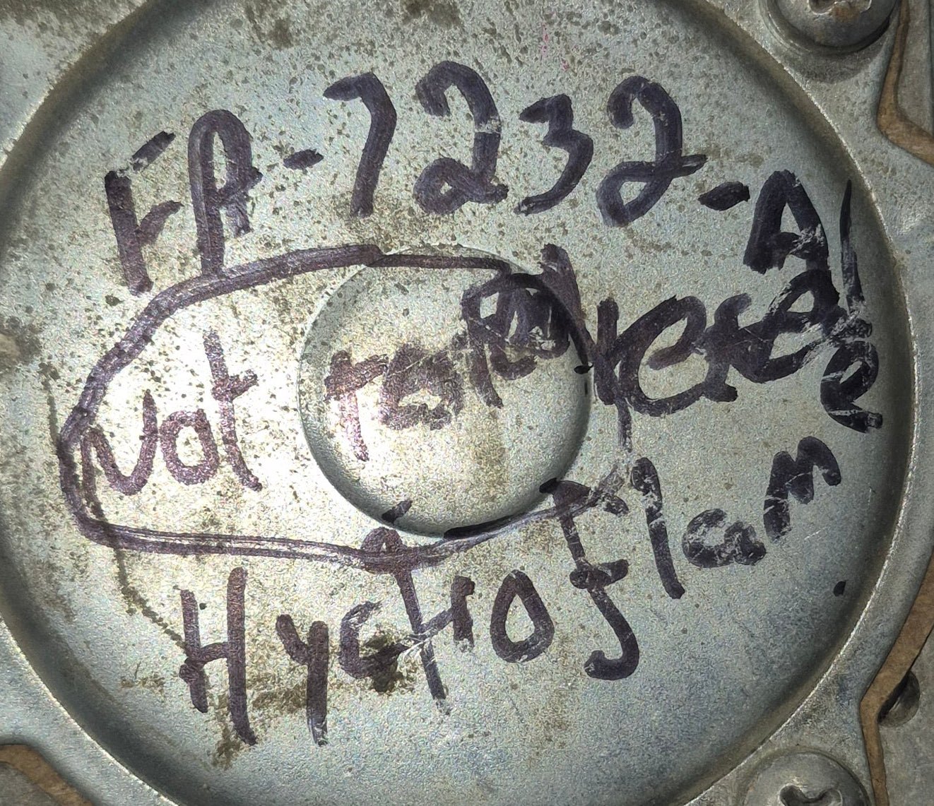 Used Atwood / HydroFlame (ITT General Controls) Furnace Gas Valve - Young Farts RV Parts