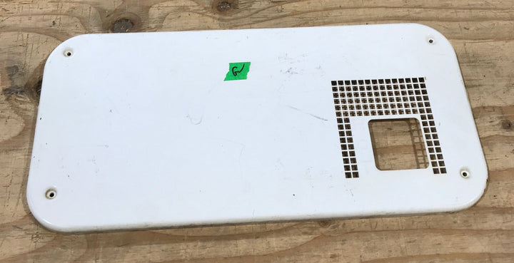 Used Atwood/ Hydroflame RV Exterior Furnace Access Door - Young Farts RV Parts