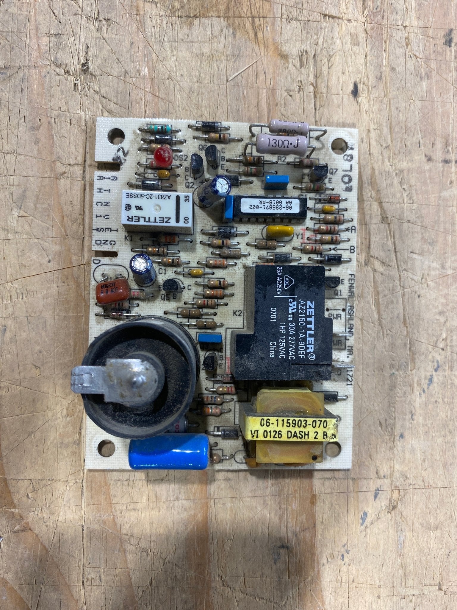 Used Atwood Ignition Control Board 37875 - Young Farts RV Parts