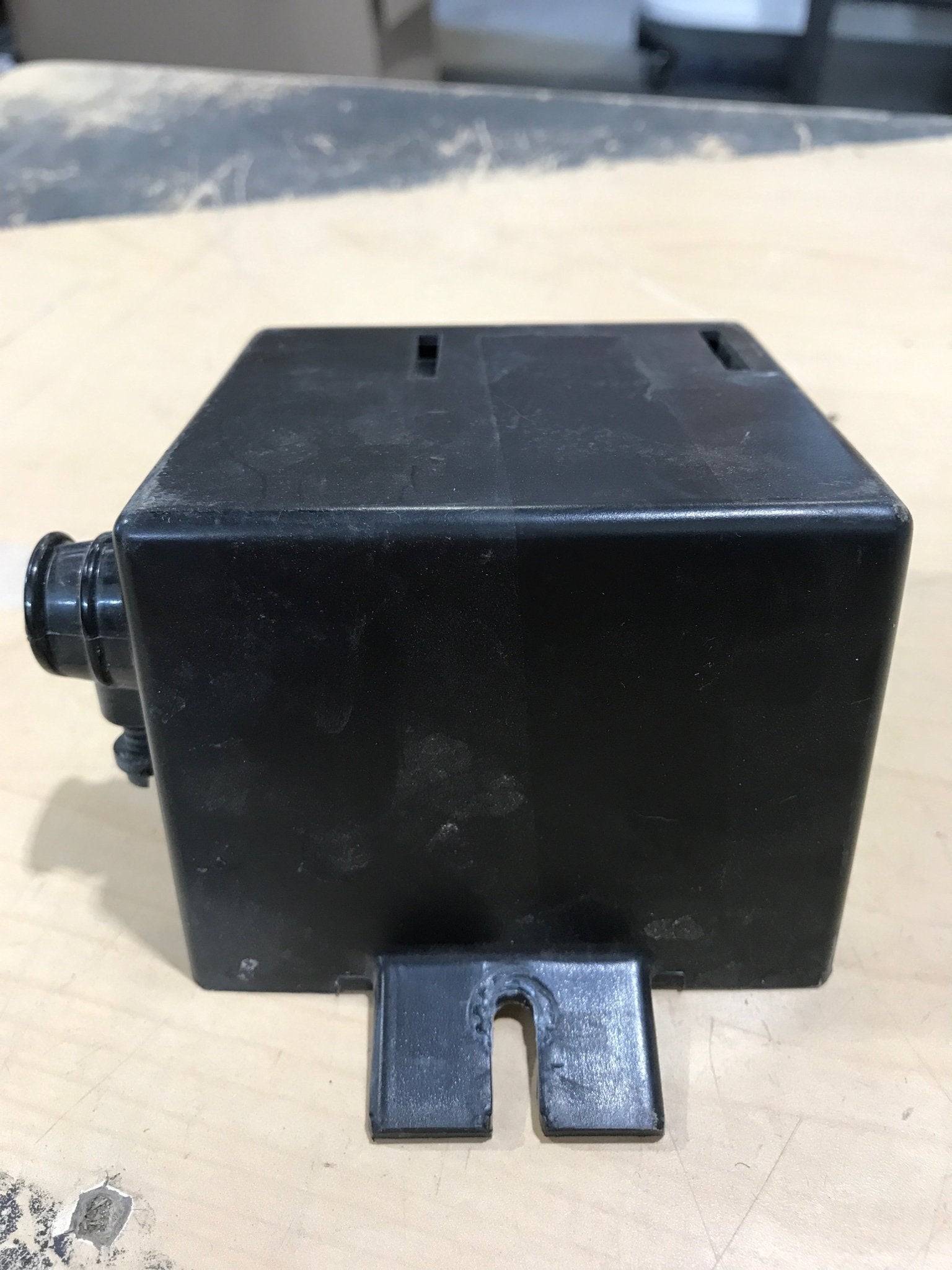 Used Atwood Rear Electrical Cover - Young Farts RV Parts