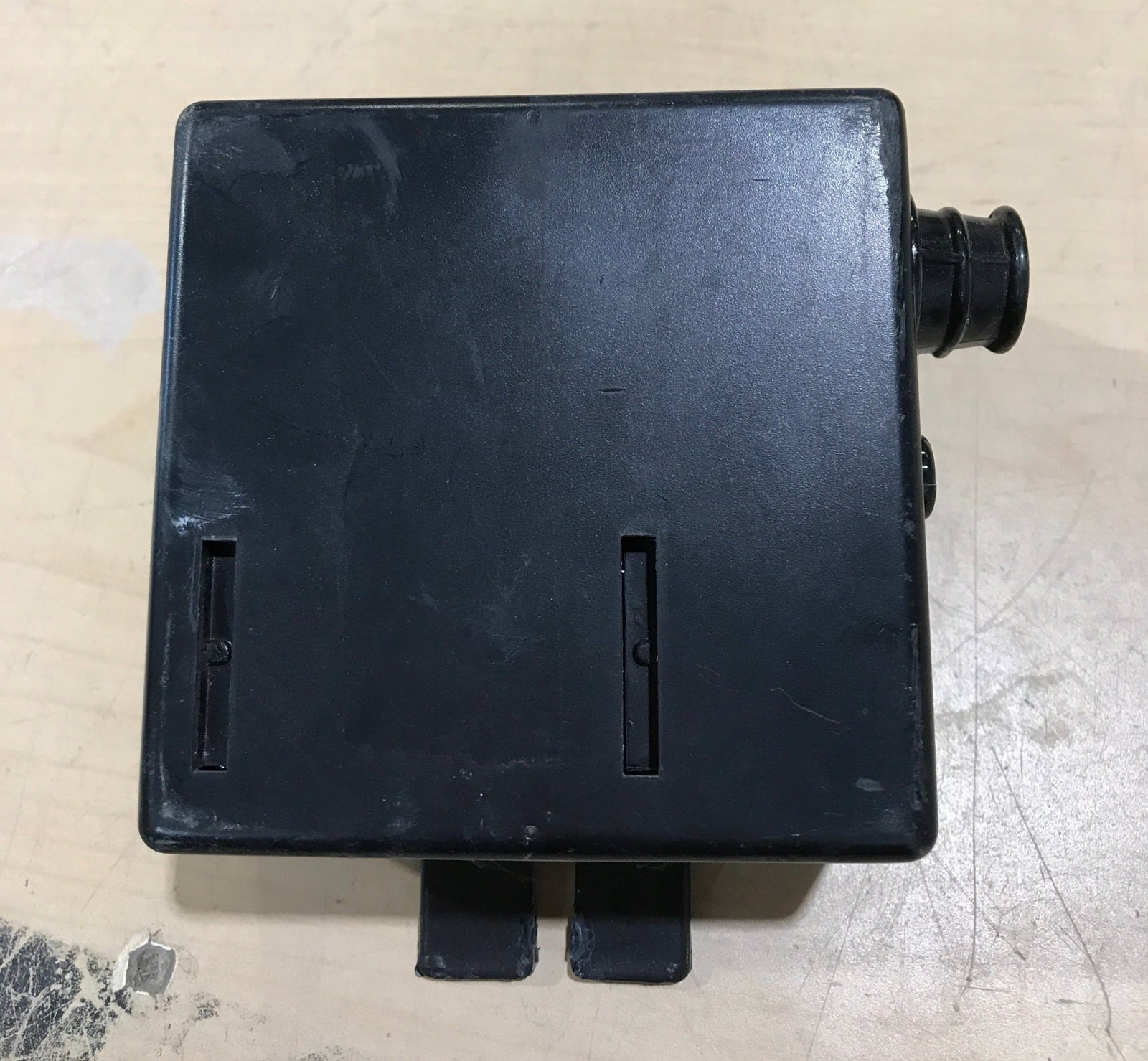 Used Atwood Rear Electrical Cover - Young Farts RV Parts