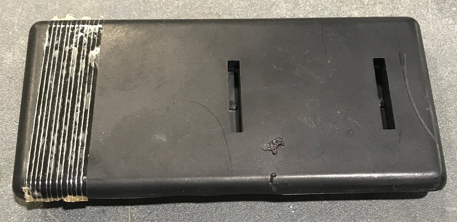 Used Atwood Rear Junction Box Cover - 91223 - Young Farts RV Parts