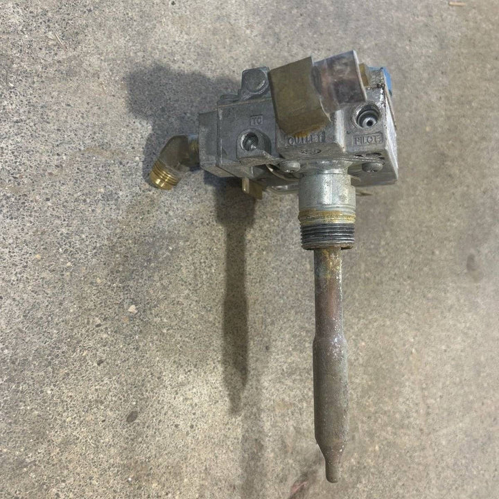 Used Atwood Water Heater Gas Valve 91043 - Young Farts RV Parts