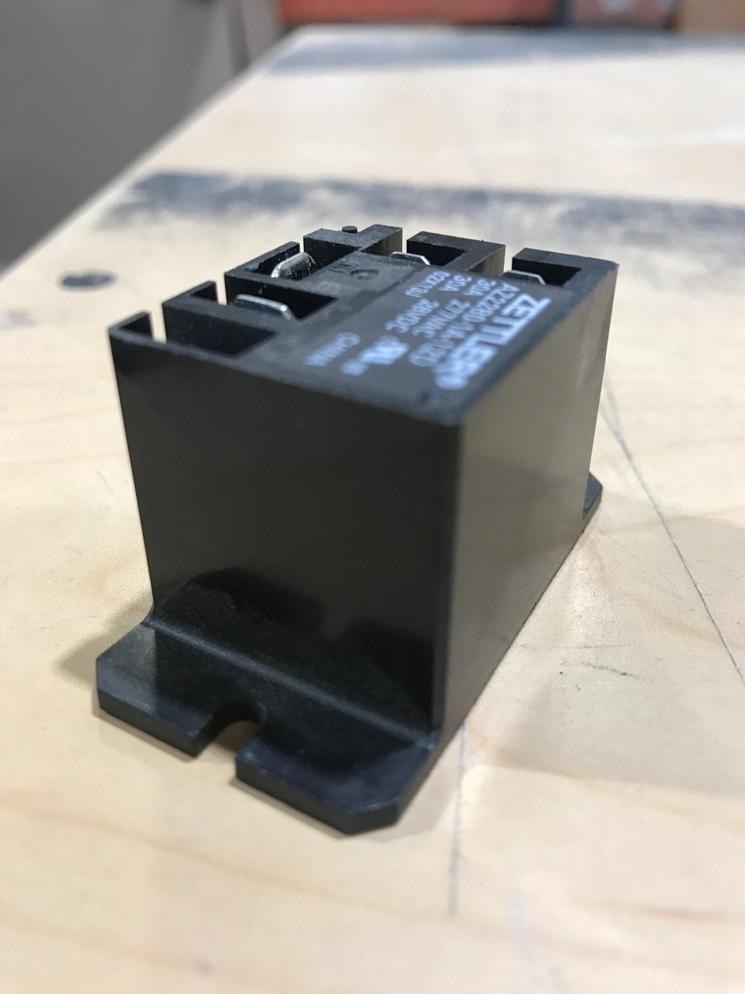 Used Atwood Water Heater Thermostat Relay Kit - 93849 - Young Farts RV Parts