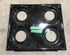 Used Atwood Wedgewood 4 - burner Main Top - Young Farts RV Parts
