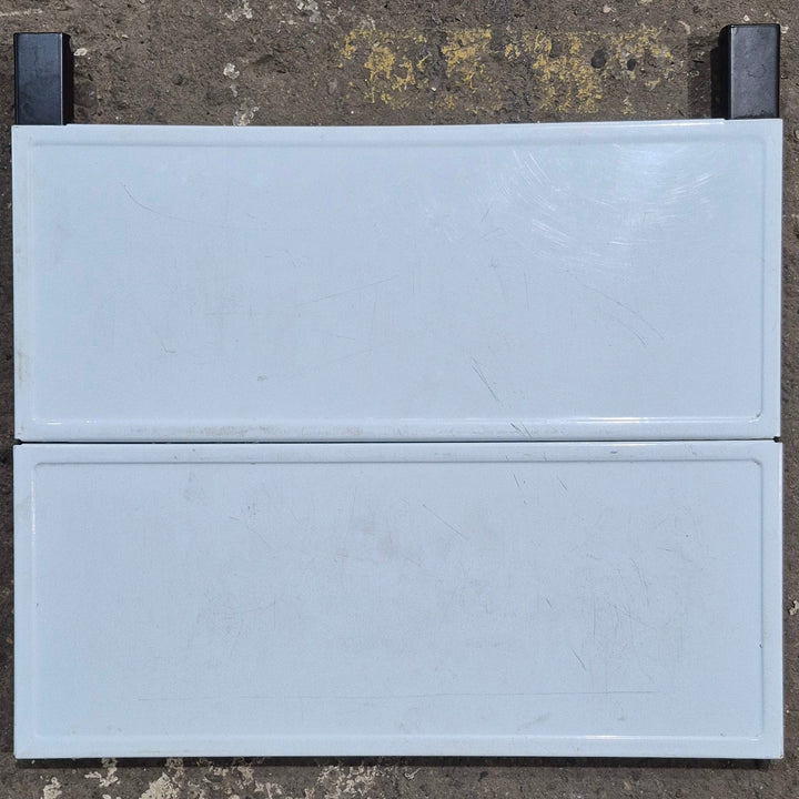 Used Atwood / Wedgewood Bi - Fold Cover for R - W1730W1 - Young Farts RV Parts