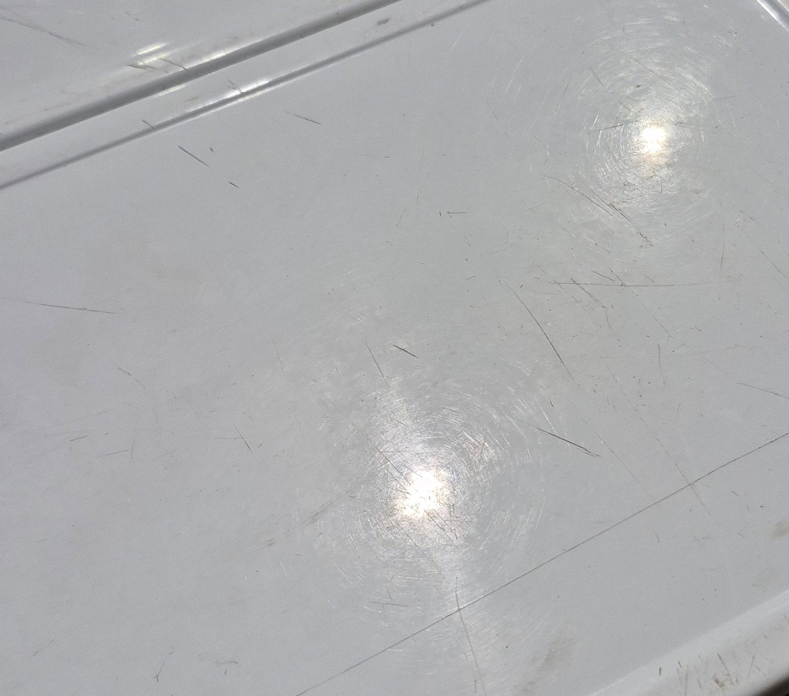 Used Atwood / Wedgewood Bi - Fold Cover for R - W1730W1 - Young Farts RV Parts