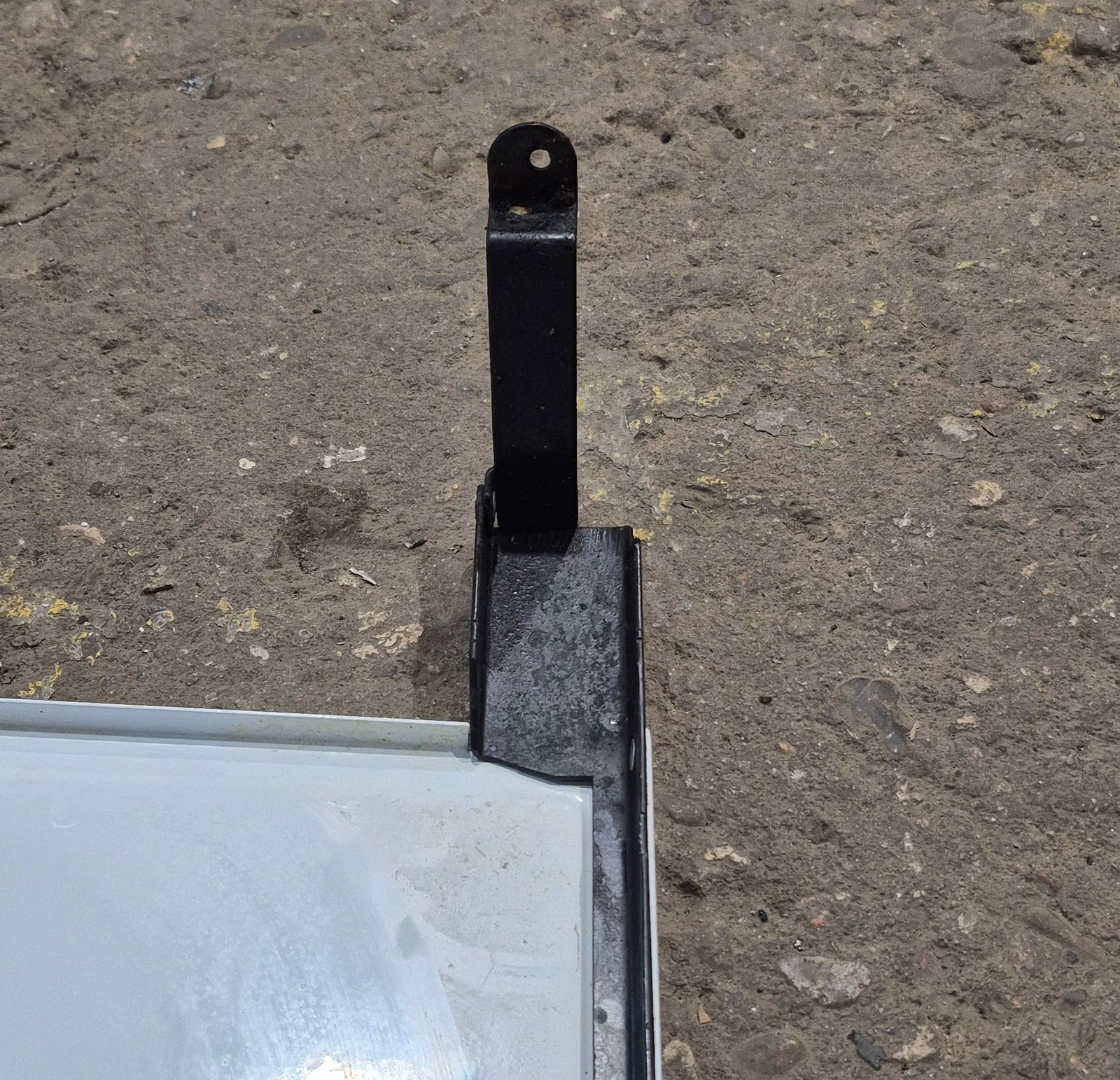 Used Atwood / Wedgewood Bi - Fold Cover for R - W1730W1 - Young Farts RV Parts