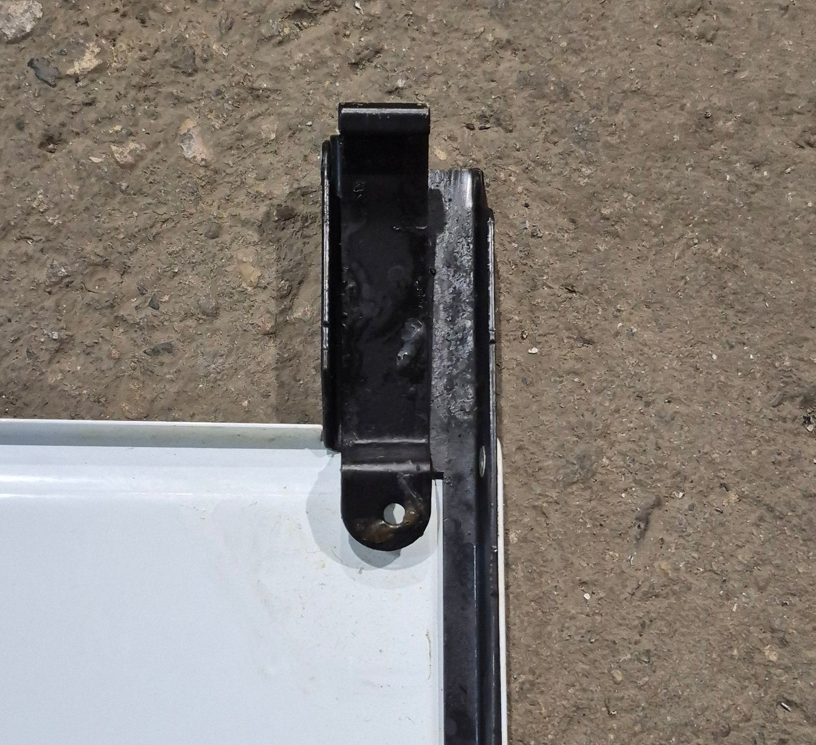 Used Atwood / Wedgewood Bi - Fold Cover for R - W1730W1 - Young Farts RV Parts