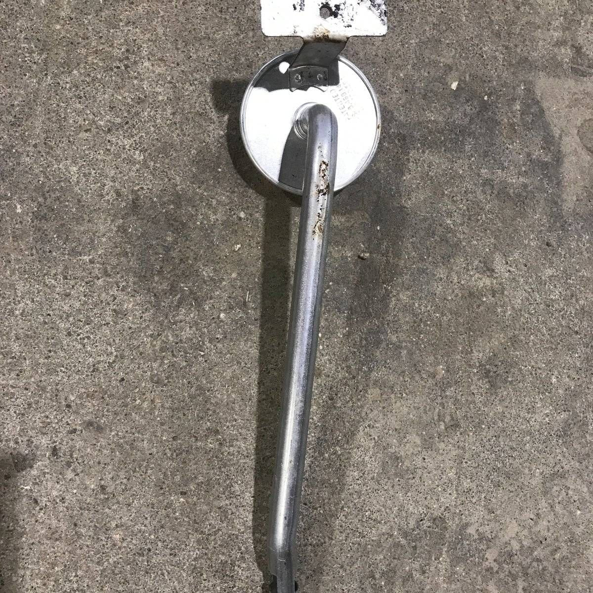 Used Atwood/ Wedgewood Burner, Left Rear, Matchlit - 57206 - Young Farts RV Parts