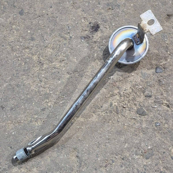 Used Atwood / Wedgewood Burner, Matchlit, Right Rear - 56070 - Young Farts RV Parts