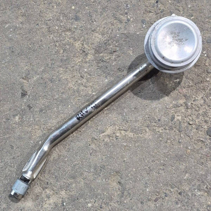 Used Atwood / Wedgewood Burner, Matchlit, Right Rear - 56070 - Young Farts RV Parts