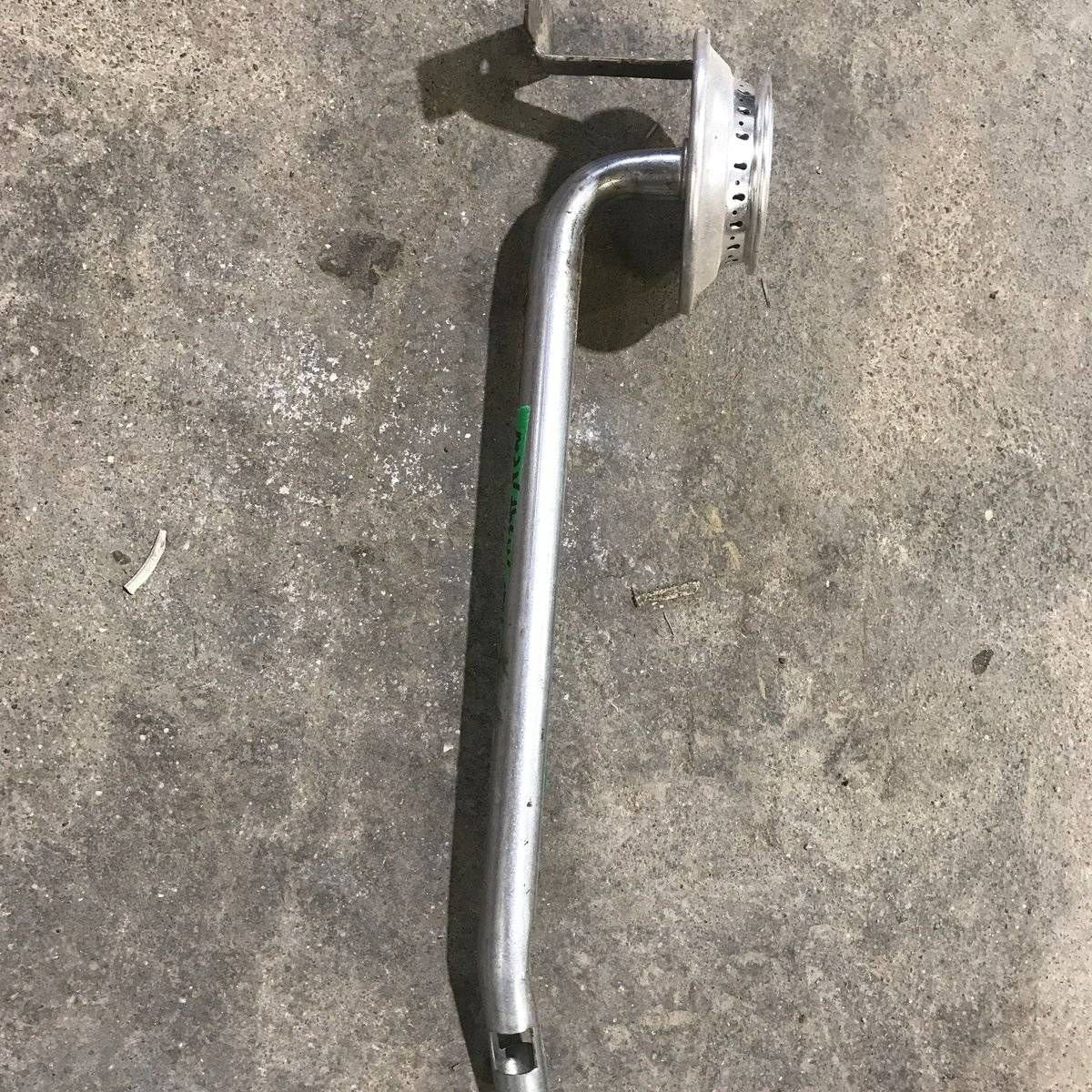 Used Atwood/ Wedgewood Burner, Right Rear, Matchlit - 57204 - Young Farts RV Parts
