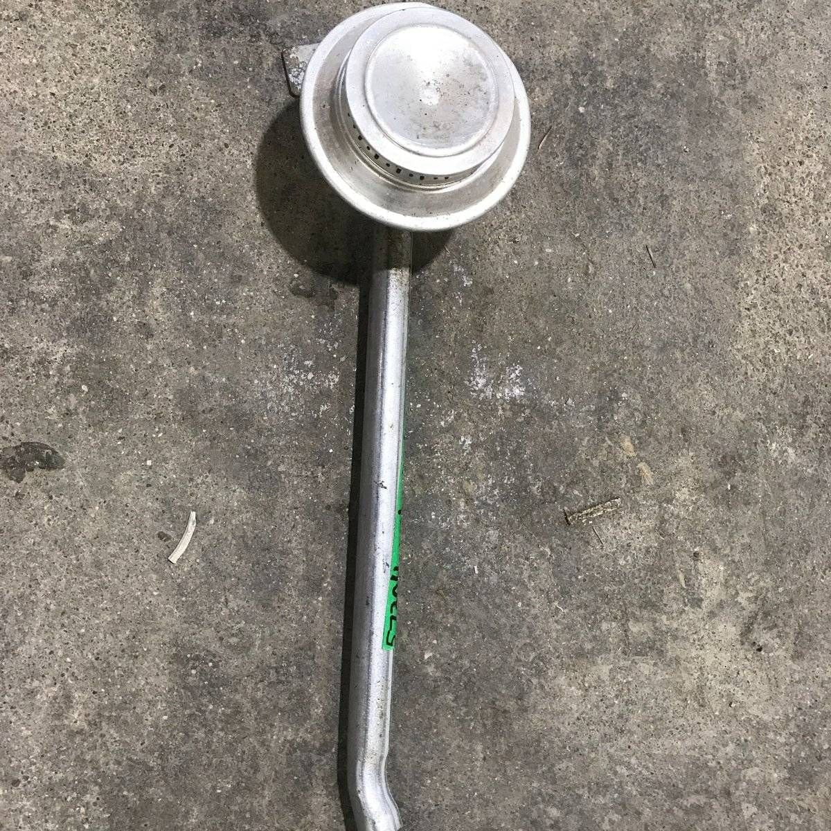 Used Atwood/ Wedgewood Burner, Right Rear, Matchlit - 57204 - Young Farts RV Parts