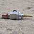 Used Atwood Wedgewood Burner Valve - 56087 - Young Farts RV Parts