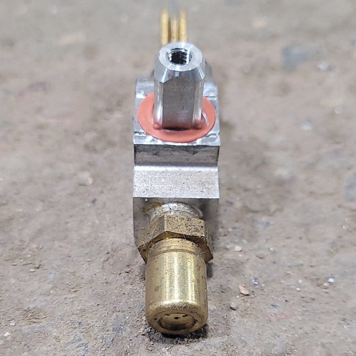 Used Atwood Wedgewood Burner Valve 6500 BTU 53200 - Young Farts RV Parts