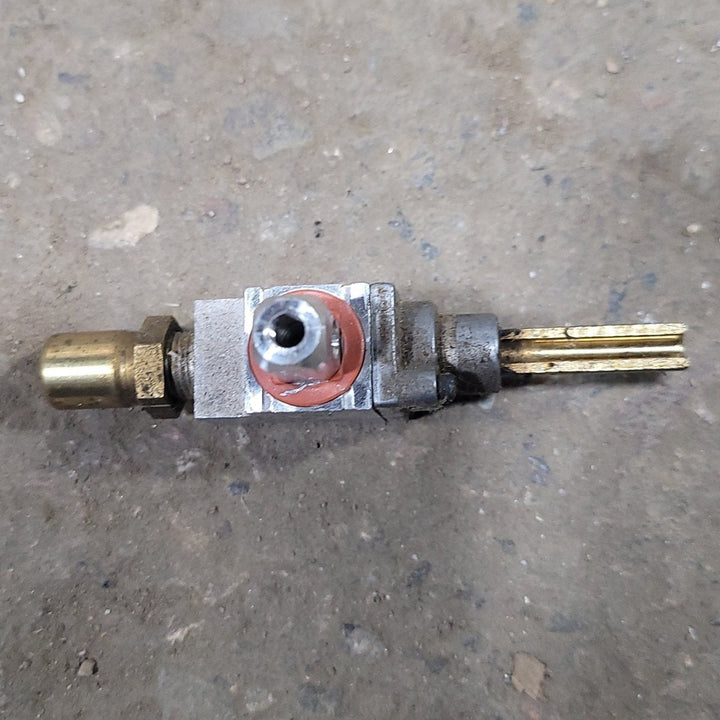 Used Atwood Wedgewood Burner Valve 6500 BTU 53200 - Young Farts RV Parts
