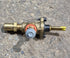 Used Atwood / Wedgewood Burner Valve, 6500 BTU, (After Serial  F11040784, Yellow) - 57213 - Young Farts RV Parts