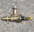 Used Atwood / Wedgewood Burner Valve, 6500 BTU, (After Serial  F11040784, Yellow) - 57213 - Young Farts RV Parts