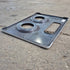Used Atwood Wedgewood Cooktop Maintop, White - 52392 - Young Farts RV Parts