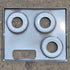 Used Atwood Wedgewood Cooktop Maintop, White - 52394 - Young Farts RV Parts