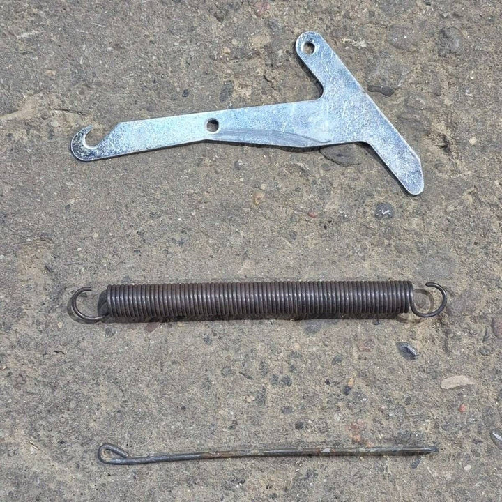 Used Atwood / Wedgewood Door Hinge Kit Assembly - Young Farts RV Parts