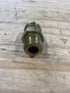 Used Atwood / Wedgewood Half Union Brass Bushing/ Fitting 52294 - Young Farts RV Parts