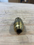Used Atwood / Wedgewood Half Union Brass Bushing/ Fitting 52294 - Young Farts RV Parts