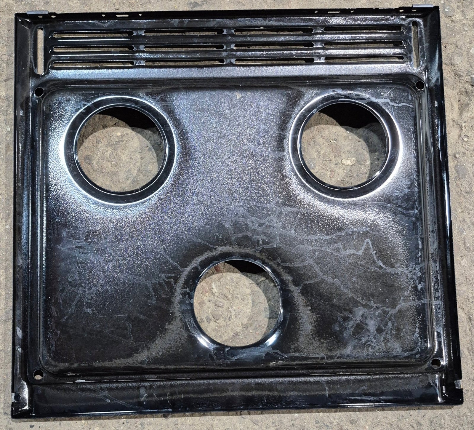 Used Atwood / Wedgewood Main Top - 52008 - Young Farts RV Parts