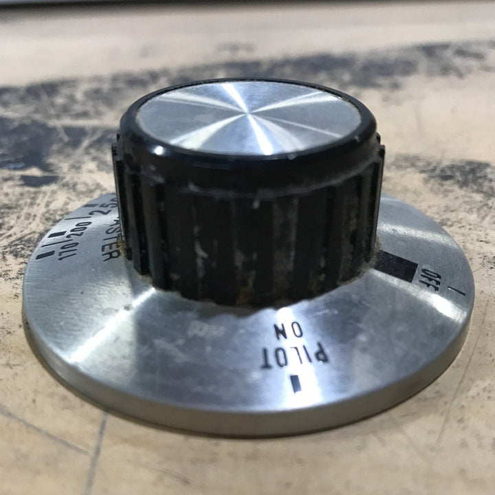 Used Atwood / Wedgewood Oven Control T - Stat Knob 52286 - Young Farts RV Parts