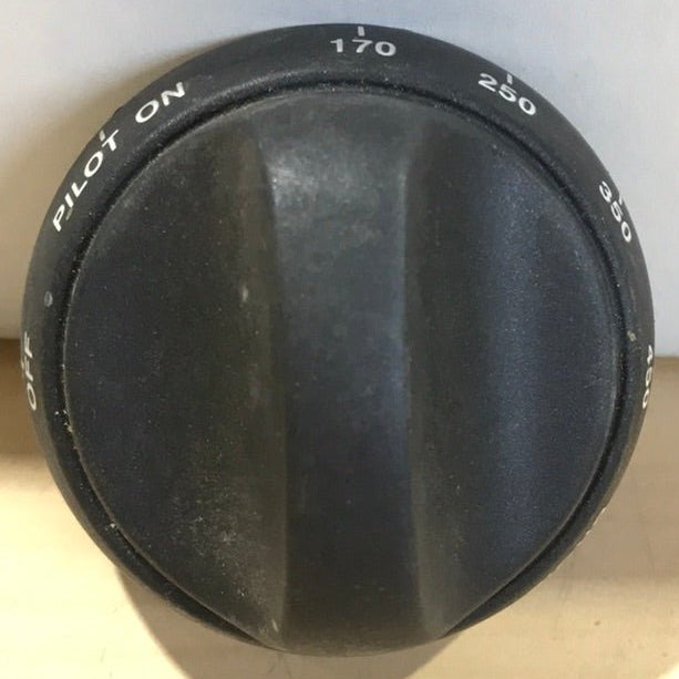 Used Atwood Wedgewood Oven Control T-Stat Knob 56171 - Young Farts RV Parts