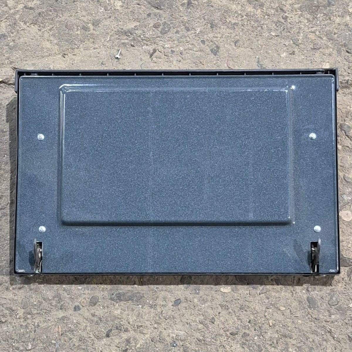 Used Atwood / Wedgewood Oven Door, 21" x 13 1/2" - 51581 - Young Farts RV Parts
