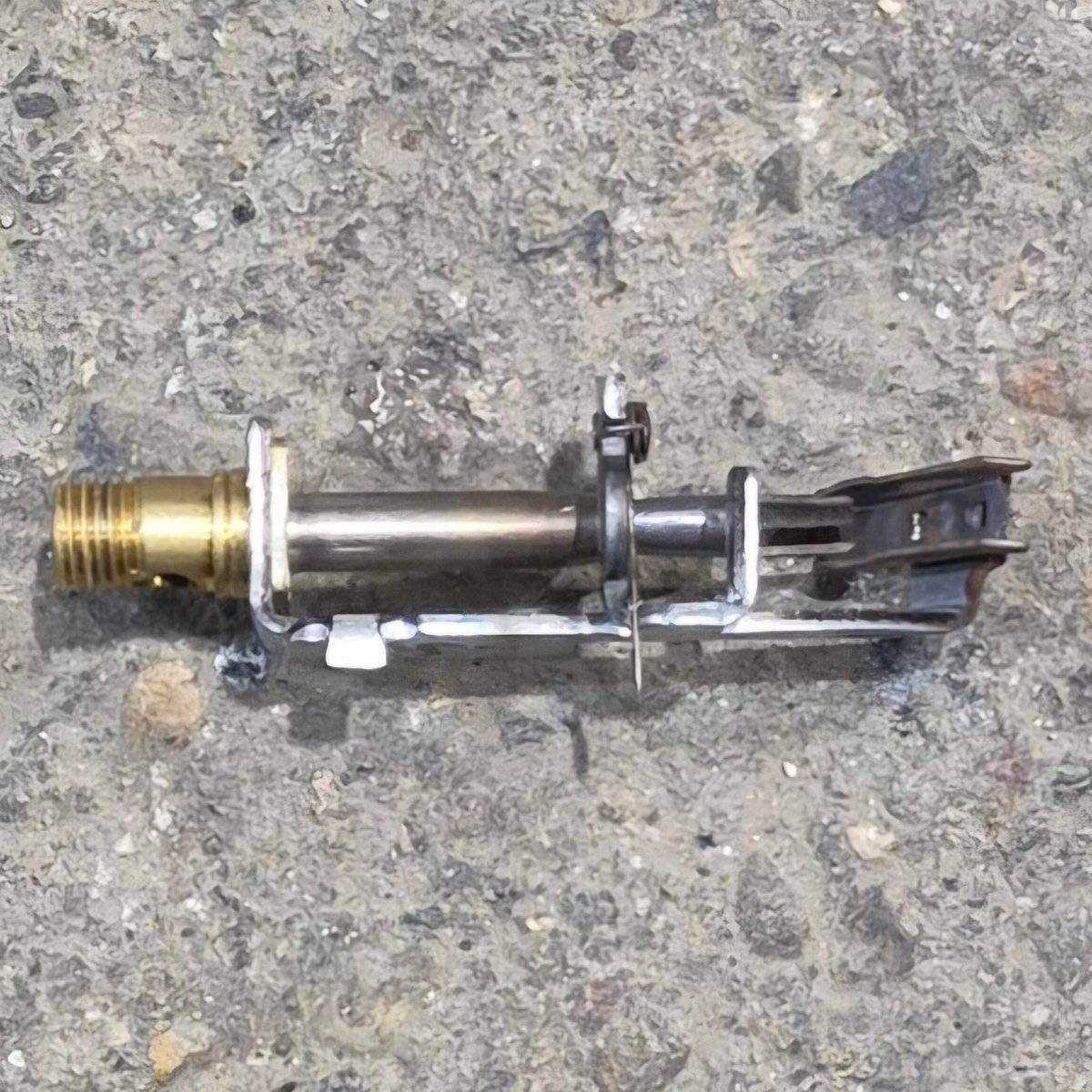 Used Atwood / Wedgewood Oven Pilot - 56121 , 541401 - Young Farts RV Parts
