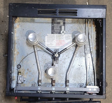 Load image into Gallery viewer, Used Atwood / Wedgewood Range Stove 3 - burner 17 1/4&quot; H - R1736BBP - Young Farts RV Parts