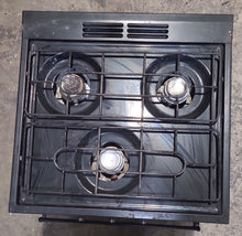 Load image into Gallery viewer, Used Atwood / Wedgewood range stove 3-burner 21 1/2” H - R2136BG - Young Farts RV Parts