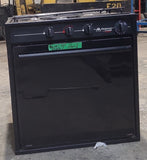 Used Atwood / Wedgewood range stove 3-burner 21 1/2” H - R2136BG