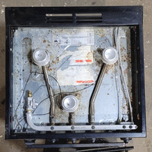 Load image into Gallery viewer, Used Atwood / Wedgewood range stove 3 - burner 21 1/4” H - R - 2138BBP - Young Farts RV Parts