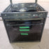Used Atwood / Wedgewood Range Stove 3-Burner - R2137BGP - L 20" × W 20" × H 21" - Young Farts RV Parts